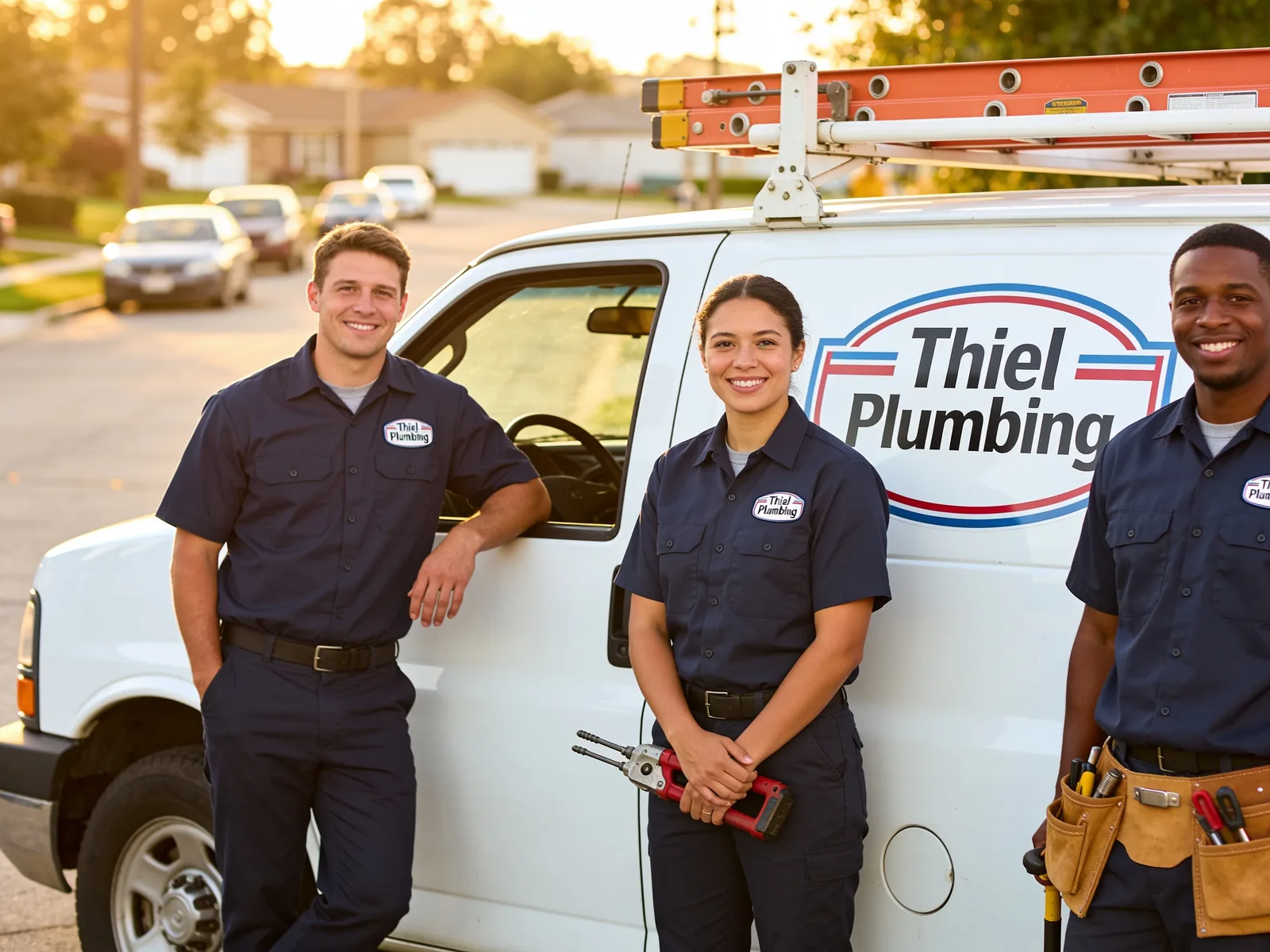 Plumber company in Linkwood, MD